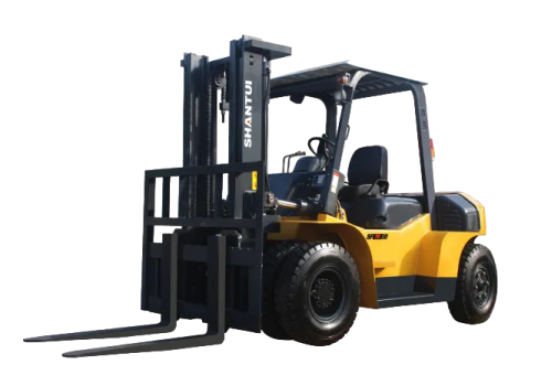 SHANTUI SFD100 Material Handler with 101-200 HP Range & Has Material Handler Type